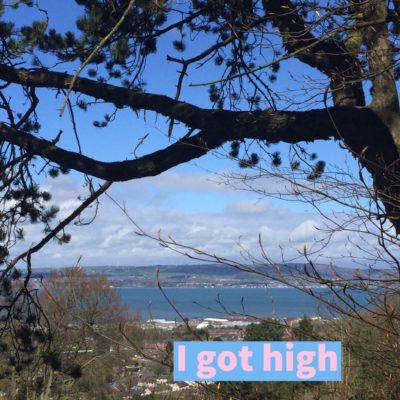 ‘I Got High’ at Redburn Forest Park