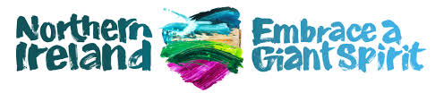 Northern Ireland - embrace a giant spirit logo