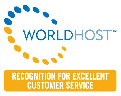 world host logo