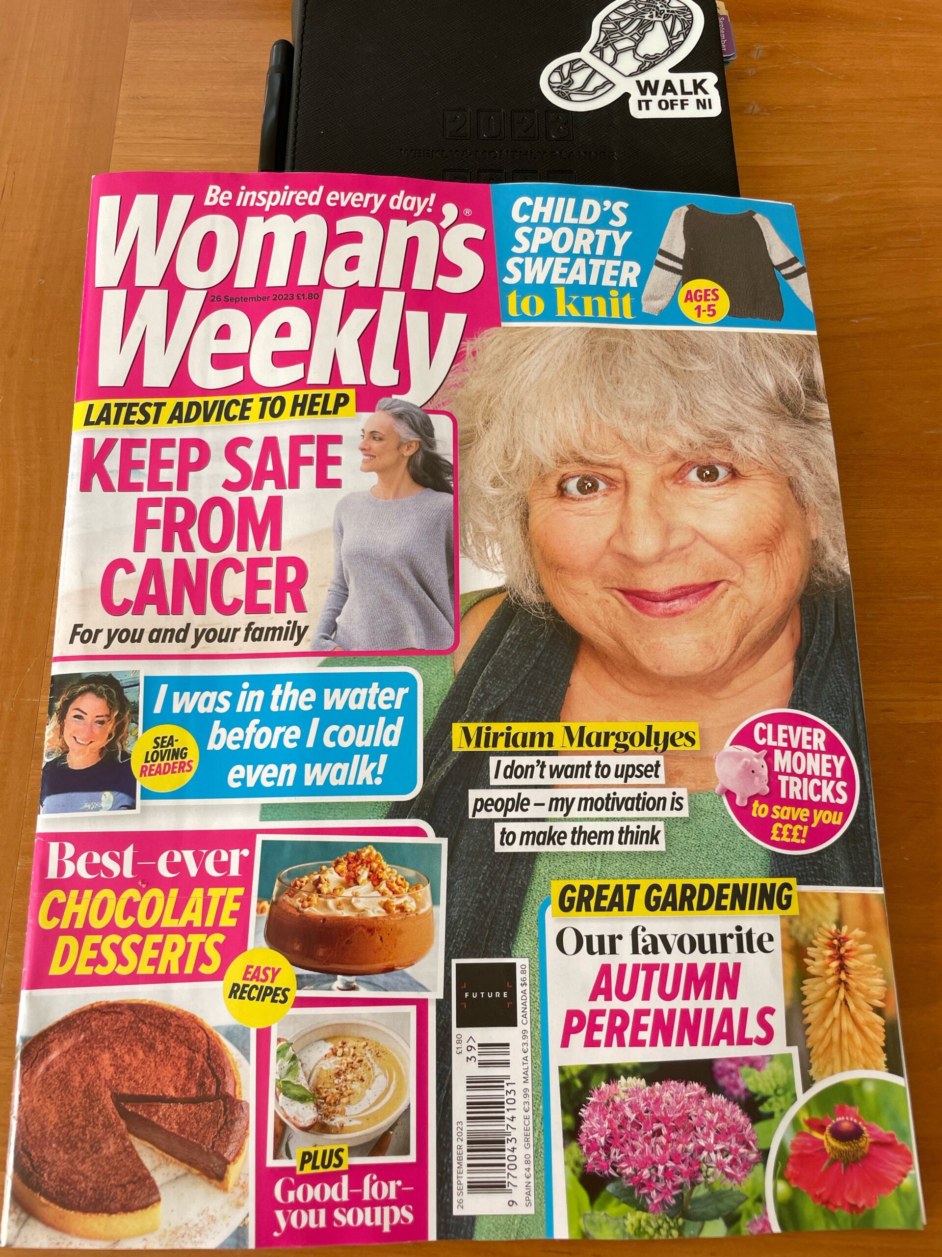 Women's Weekly - Walk It Off NI